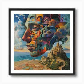 Dreamscape Art Print