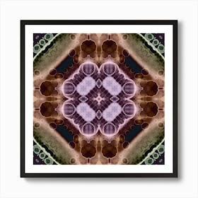 Abstract Pattern And Texture 2 Art Print