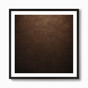 Create A Dark Coffee Colored Texture Background 3739905798 Art Print