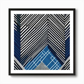 Stripes Art Print