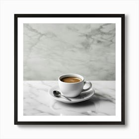 Cup Of Coffee 49 Art Print