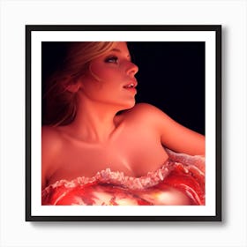 Sexy Sexy Art Print