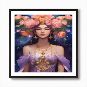 Aphrodite 1 Art Print