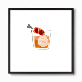 Old Fashioned Art Print