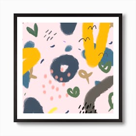 His Love Art Print