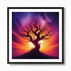 Tree Of Life 486 Art Print