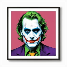 Joker 230 Art Print