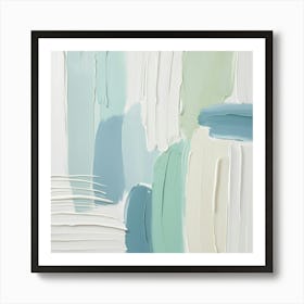 'Painting' Art Print