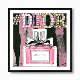 Dior Art Print