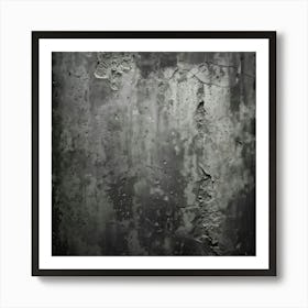 Grunge Wall 1 Art Print