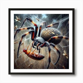 Prey Time Art Print