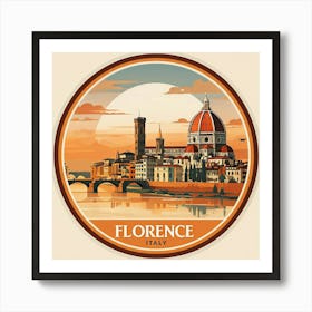 Florence, Italy Art Print