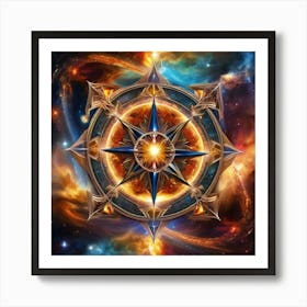 Portal Art Print