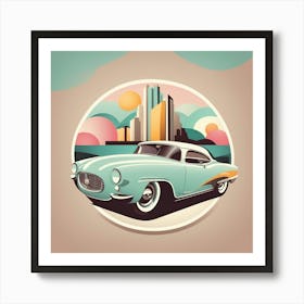 My baby Art Print