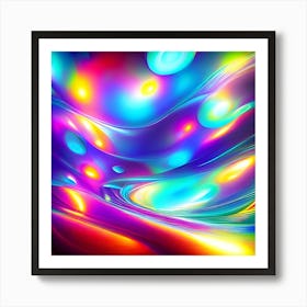 Abstract Art Art Print