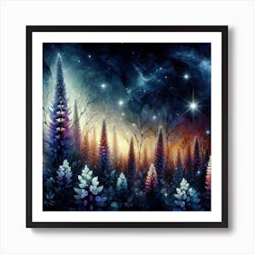 Lupine 2 Art Print