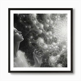 Lucid Dreaming Art Print