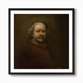 Portrait Of A Man, Rembrandt self-portrait, Rembrandt, Gifts, Gifts for Her, Gifts for Friends, Gifts for Dad, Personalized Gifts, Gifts for Wife, Gifts for Sister, Gifts for Mom, Gifts for Husband, Gifts for Him, Gifts for Girlfriend, Gifts for Boyfriend, Gifts for Pets, Birthday Gifts, Birthday Gift, Unique Gift, Prints, Funny Gift, Digital Prints, Canvas, Canvas Print, Canvas Reproduction, Christmas Gift, Christmas Gifts, Etching, Floating Frame, Gallery Wrapped, Giclee, Gifts, Painting, Print, Rembrandt, Self-portrait, Vntgartgallery 3 Art Print