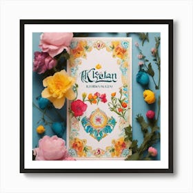 Mr Bairan Art Print