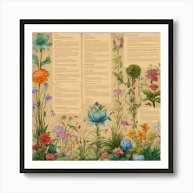 Garden Of Eden Art Print