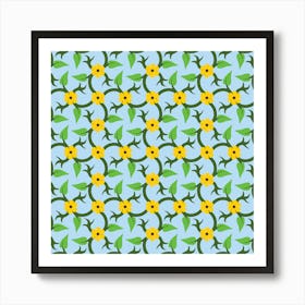 Pattern 7842948 1280 1 Art Print