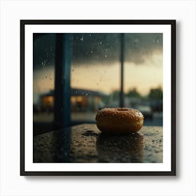 Rainy Day Art Print