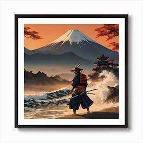 Japanese Collection 4 1 Art Print