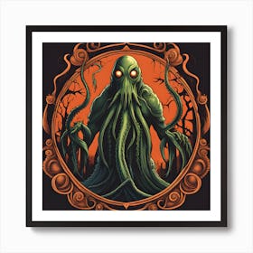 Number of the Beast Art Print
