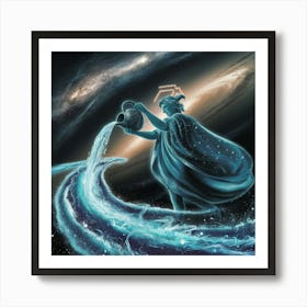 Aphrodite 11 Art Print