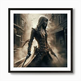 Assassin'S Creed 2 Art Print