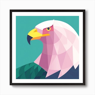 Animal Geometric Art Prints and Posters | Shop Fy