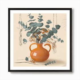 Eucalyptus 10 Art Print