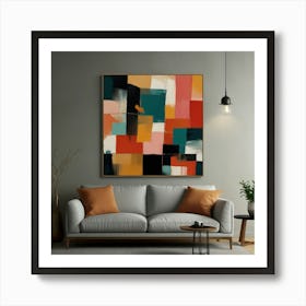 Default Create Unique Design Of Abstract Wall Art 0 Art Print