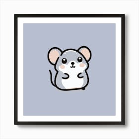 Cute Animal 5 Art Print