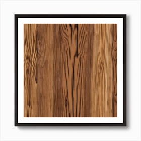 Wood Grain Texture 8 Art Print