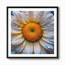 Daisy 6 Art Print