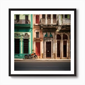 Cuba - Cuba Stock Videos & Royalty-Free Footage 4 Art Print