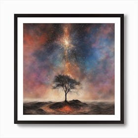 Tree Of Life Art Print