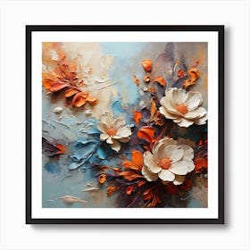 Flower 6 Art Print