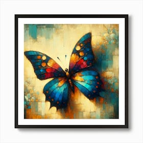 Butterfly Art Print