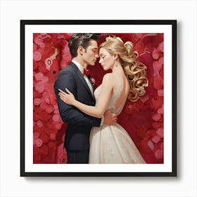 Valentine'S Day Art Print