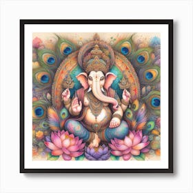 Ganesha 21 Affiche