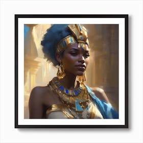 Egyptus 28 Art Print