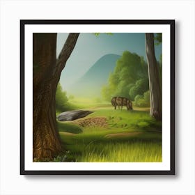 Nature 1 Art Print