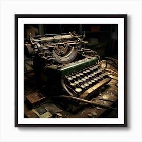 Fine Art Object Photography4 Art Print