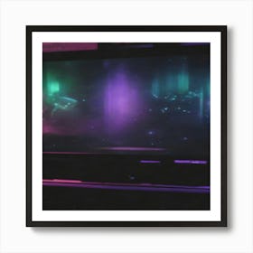 Space - Space Stock Videos & Royalty-Free Footage Art Print