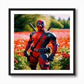 Deadpool Póster