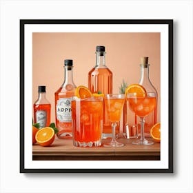 Aperol Wall Art Prints (35) Art Print