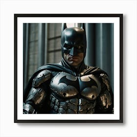 Batman 1 Art Print