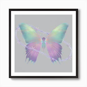 Fragile Art Print